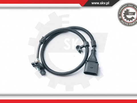 Senzor de pozitie a arborelui cotit ; SEAT Cordoba Ibiza VW Caddy Lupo Polo ; 030957147G