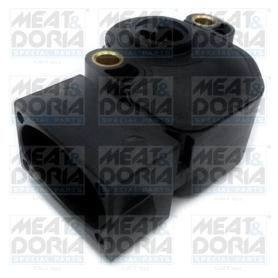 Senzor de pozitie a clapetei de acceleratie FORD COUGAR ESCORT CLASSIC ESCORT VI FOCUS I GALAXY I MONDEO I MONDEO II SCORPIO II TRANSIT 1.6-2.3 02.93-05.06 MEAT-DORIA 83065