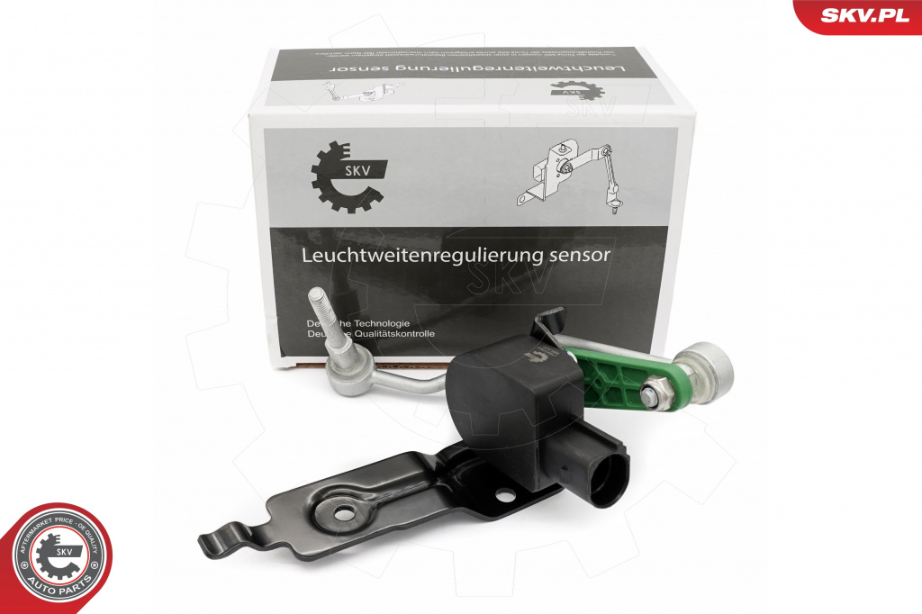 Senzor de pozitie a nivelului de lumina pentru AUDI A6 S6 (C6) 4F0941286B