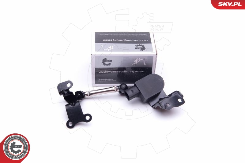 Senzor de pozitie a nivelului de lumina pentru SKODA Superb II Yeti 3T0941273