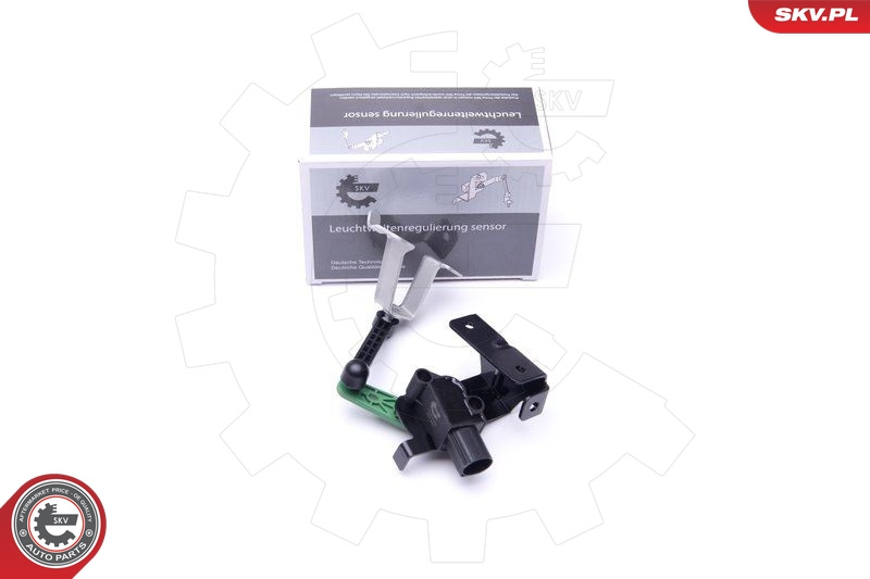 Senzor de pozitie a nivelului de lumina pentru AUDI A3 TT SEAT Leon SKODA Octavia III VW Arteon Golf VII 5Q0512521F