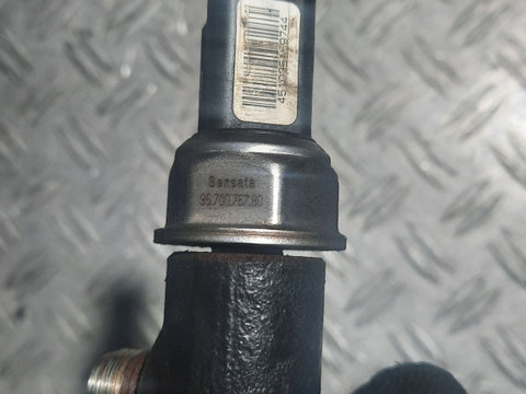 Senzor de presiune a combustibilului CITROEN FIAT PEUGEOT 9670076780