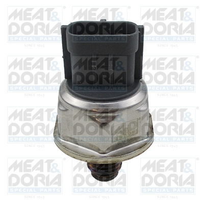 Senzor de presiune combustibil CITROEN JUMPER FIAT DUCATO FORD TRANSIT TRANSIT TOURNEO TRANSIT V363 LAND ROVER DEFENDER MITSUBISHI L200 L200 / TRITON 2.2D-3.2D 08.01- MEAT-DORIA 9523