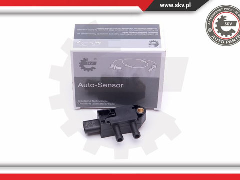 Senzor de presiune de evacuare ; AUDI A6 A7 A8 Q5 ; 059906051F