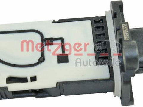 Senzor debit aer 0890366 METZGER pentru Renault Master Nissan Qashqai Renault Trafic Nissan X-trail Renault Kadjar Renault Espace Nissan Nv300 Nissan Micra Renault Koleos