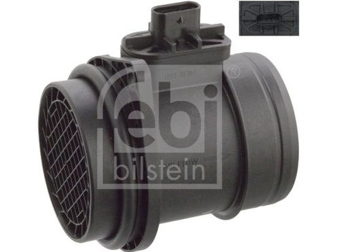 Senzor debit aer 105989 FEBI BILSTEIN pentru Peugeot 208 Peugeot 308