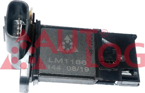 Senzor debit aer Aer flowmeter 5 pin cartridge SUBARU FORESTER IMPREZA LEGACY V 1.5-2.0-2.0LPG 06.05-12.14 SUBARU IMPREZA (GD), Sedan, 09.1999 - 06.2009 Autlog LM1186