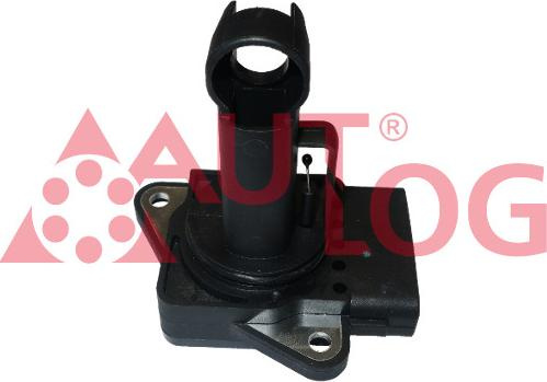 Senzor debit aer Aer flowmeter 5 pin cartridge LEXUS IS II TOYOTA AURIS AVENSIS COROLLA COROLLA VERSO DYNA HIACE - COMMUTE TOYOTA AVENSIS II (_T25_), Sedan, 04.2003 - 11.2008 Autlog LM1176