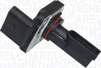 Senzor debit aer Aer flowmeter cartridge AUDI A4 B5 A4 B6 A4 B7 A6 C5 A6 C6 ALLROAD C5 2.7-3.0 09.97-07.06 AUDI A4 (8H7, B6, 8HE, B7), Сabrioletă, 01.2002 - 12.2009 Magneti Marelli 213719779019