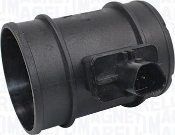 Senzor debit aer Aer flowmeter module CHEVROLET CRUZE OPEL ASTRA J ASTRA J GTC CORSA D CORSA D-HATCHBACK MERIVA B 1.3D-1.7 OPEL MERIVA B (S10), Dubita, 06.2010 - 03.2017 Magneti Marelli 213719811019