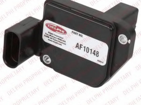 Senzor debit aer AF10148-12B1 DELPHI pentru Audi A4