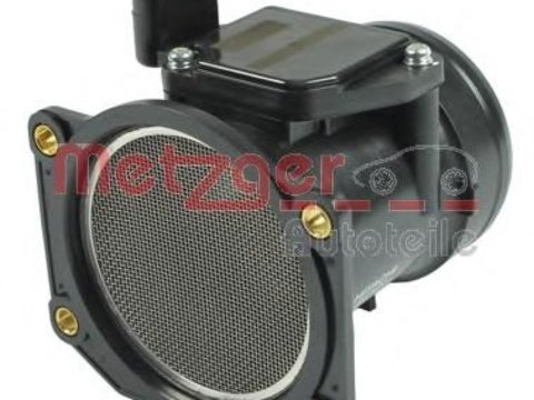 Senzor debit aer AUDI A4 limuzina (8D2, B5), VW TRANSPORTER / CARAVELLE Mk IV bus (70XB, 70XC, 7DB, 7DW), VW POLO limuzina (6KV2) - METZGER 0891005