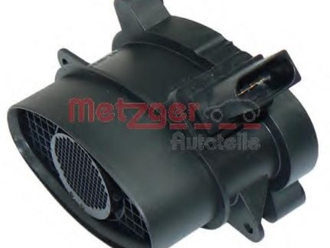 Senzor debit aer BMW 3 limuzina (E46), BMW 3 cupe (E46), BMW 3 Touring (E46) - METZGER 0891049