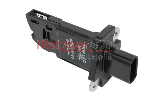 Senzor debit aer # CitroEn Jumper 2011 2012 2013 2014 2015 2016 2017 2018 2019 2020 2021 2022 2023 2024 2025 # 0890322 # METZGER
