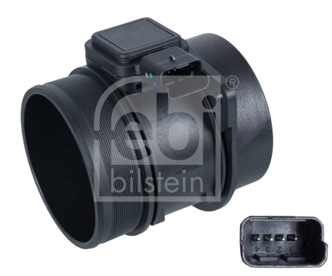 Senzor debit aer # CitroEn Jumpy 2007 2008 2009 2010 2011 2012 2013 2014 2015 2016 2017 2018 2019 2020 2021 2022 2023 2024 2025 # 37288 # FEBI BILSTEIN