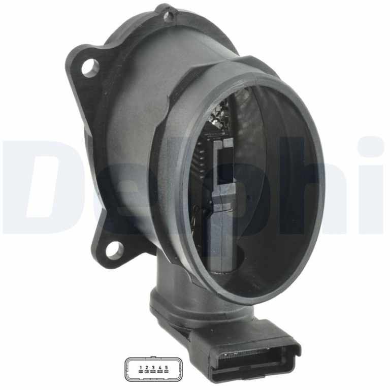 Senzor debit aer DELPHI AF10075-12B1