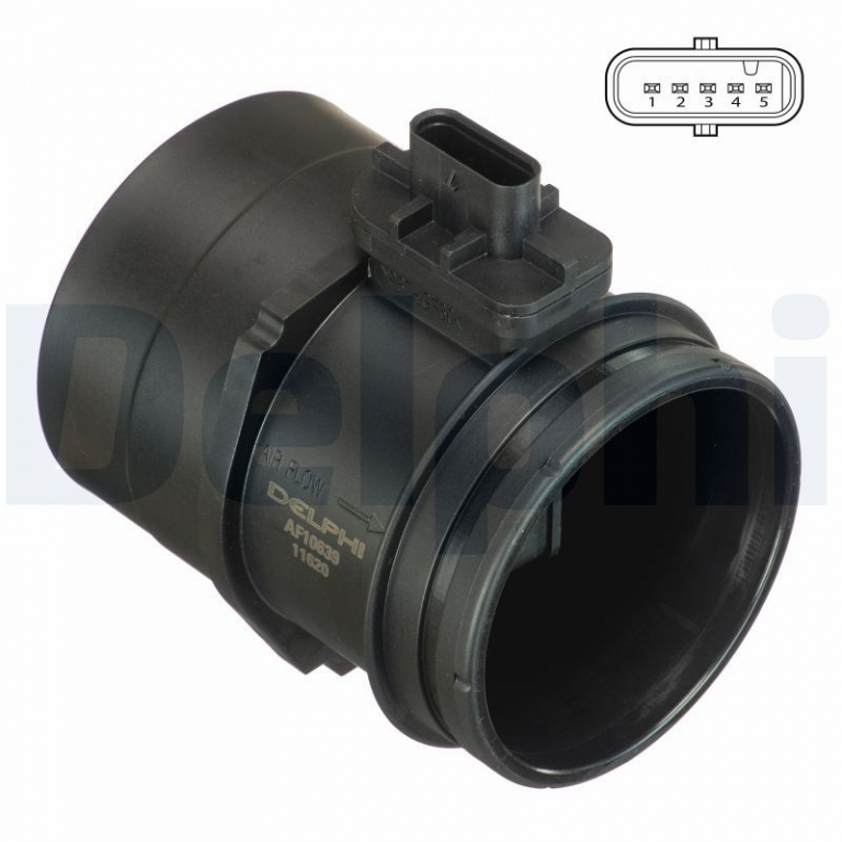 Senzor debit aer DELPHI AF10639-12B1