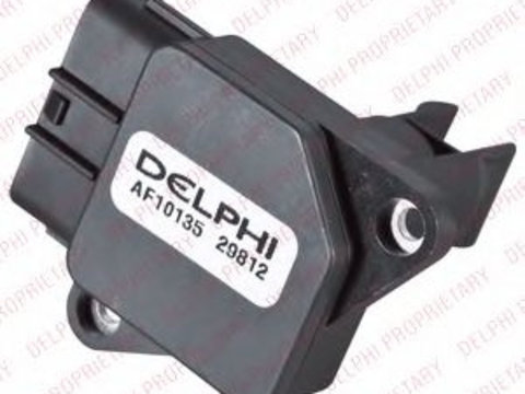 Senzor debit aer JAGUAR X-TYPE (CF1) (2001 - 2009) DELPHI AF10135-12B1