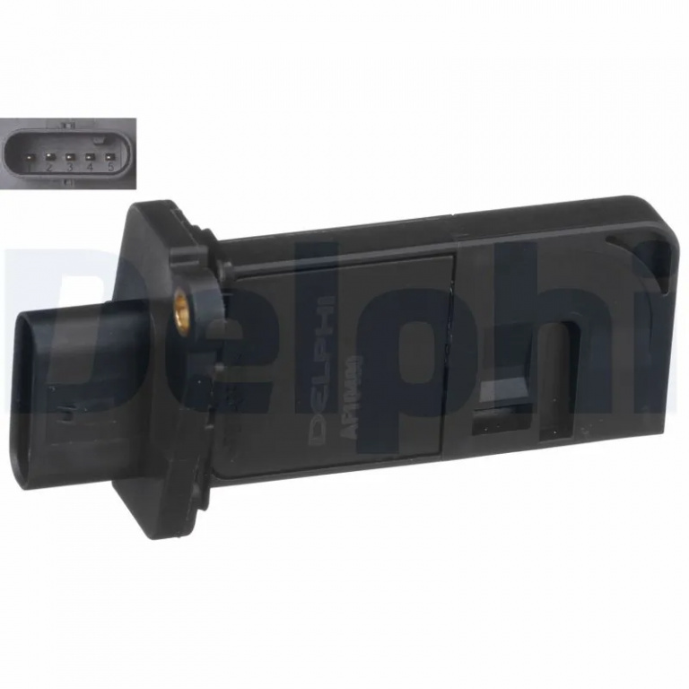 Senzor debit aer pentru AUDI A3 (8P1) 2004-2012