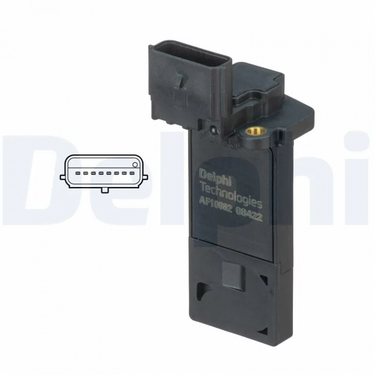 Senzor debit aer pentru CHEVROLET CAPTIVA (C100, C140) 2012-2017