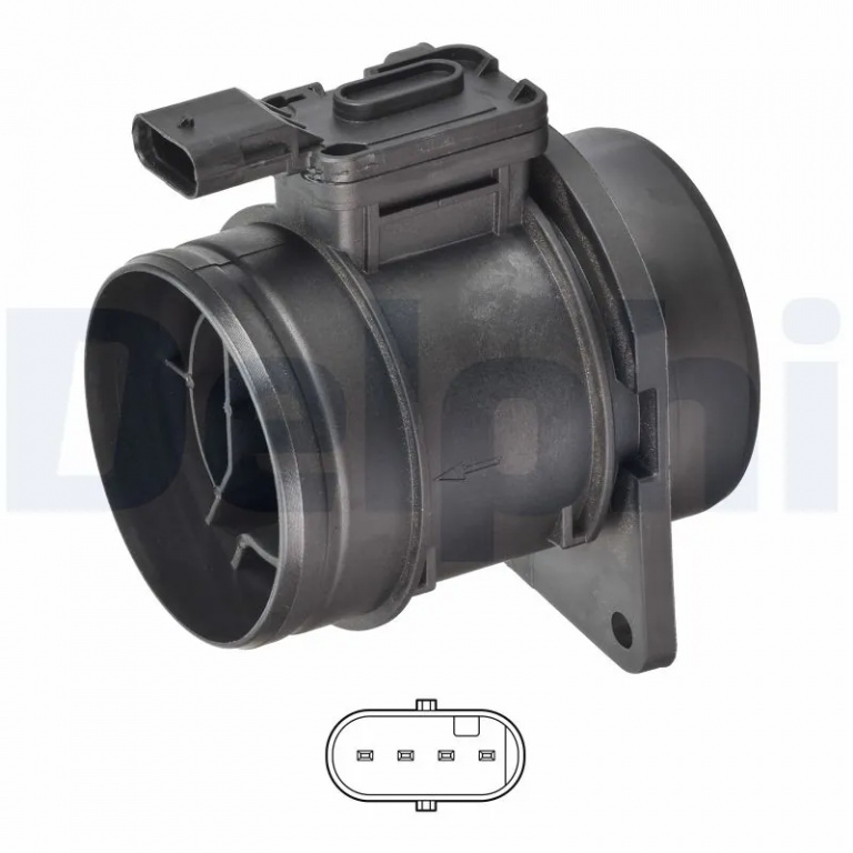 Senzor debit aer pentru SEAT IBIZA IV SC (6J1, 6P5) 2015-2016