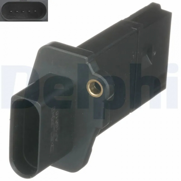 Senzor debit aer pentru SKODA OCTAVIA II Combi (1Z5) 2007-2013