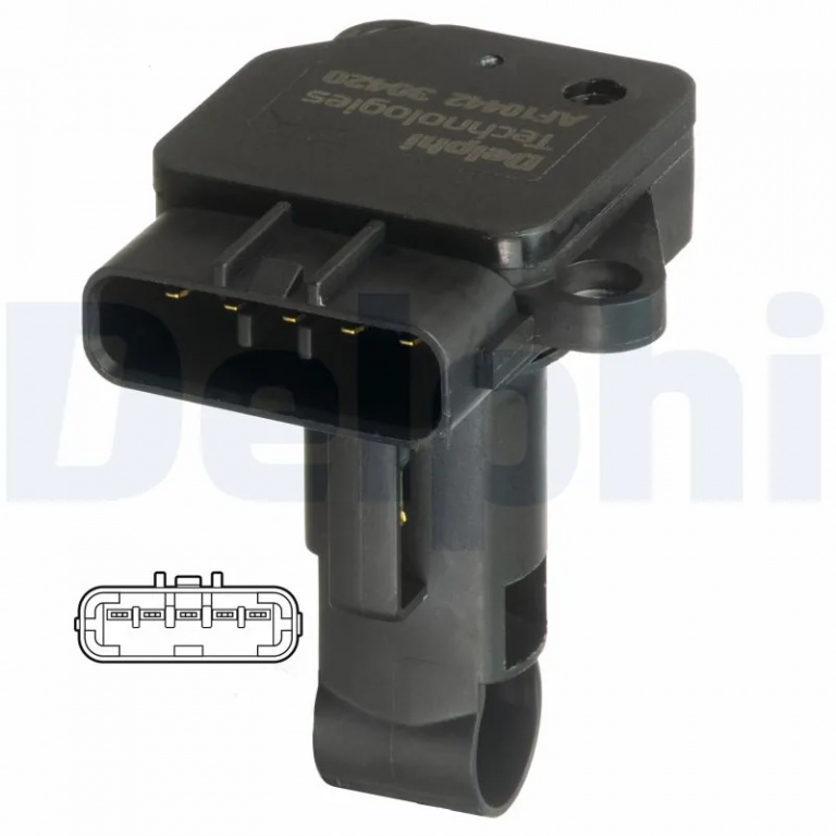 Senzor debit aer pentru VAUXHALL CORSA Mk IV (E) (X15) 2014-2019