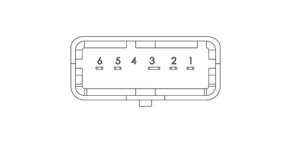 Senzor debit aer # Peugeot 806 1999 2000 2001 2002 # 93842 # NGK