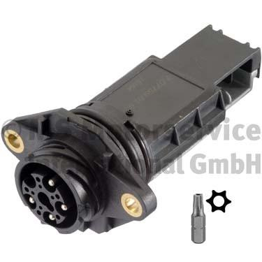 Senzor debit aer PIERBURG 7.07759.01.0 compatibil cu MERCEDES-BENZ SL (R129) 1993 1994 1995 1996 1997 1998 1999 2000 2001