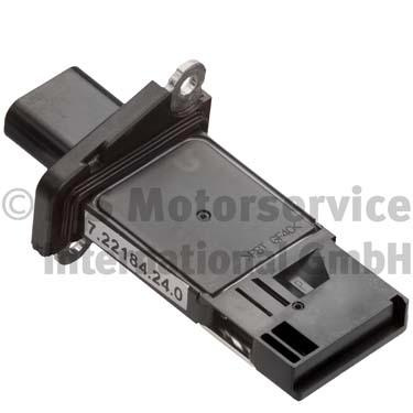 Senzor debit aer PIERBURG 7.22184.24.0 pentru masina FORD TRANSIT TOURNEO bus 2006 2007 2008 2009 2010 2011 2012 2013 2014