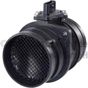 Senzor debit aer PIERBURG 7.22184.75.0 la masina AUDI A3 Cabriolet (8P7) 2008 2009 2010 2011 2012 2013