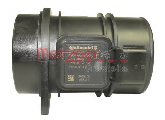 Senzor debit aer # Renault Trafic 2008 2009 2010 2011 2012 2013 2014 2015 2016 2017 2018 2019 2020 2021 2022 2023 2024 2025 # 0890293 # METZGER