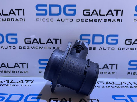 Senzor Debitmetru Aer Audi A4 B6 1.8 AVJ AMB BFB BEX 2001 - 2005 Cod 06A906461L 0280218063