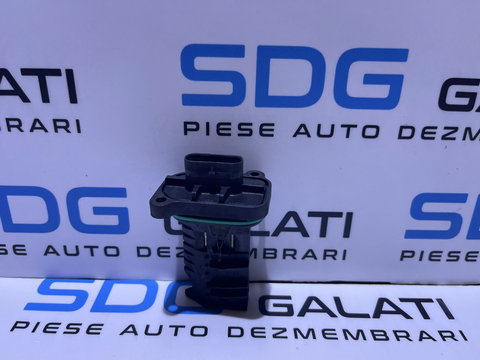 Senzor Debitmetru Aer BMW Seria 3 F30 F31 F80 316 318 320 325 2.0 D N47 2011 - 2019 Cod 0281006092 8506408
