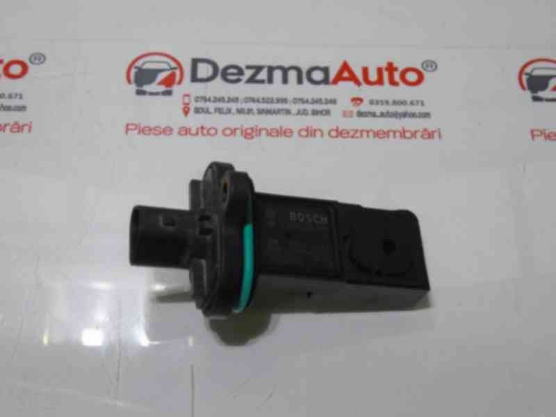 Senzor debitmetru aer GM13301682, Opel Meriva B, 1.6cdti