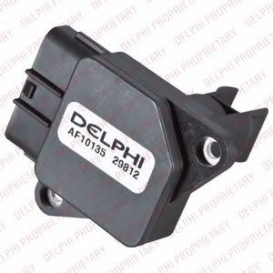 Senzor debitmetru aer MAZDA 5 (CR19) (2005 - 2016) DELPHI AF10135-12B1