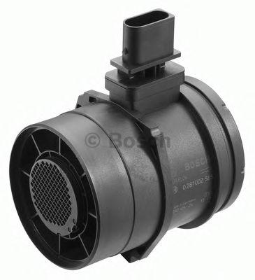 Senzor debitmetru aer MERCEDES VIANO (W639) (2003 - 2016) Bosch 0 281 002 585
