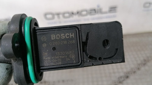 Senzor debitmetru aer Opel Astra J 1.7 C