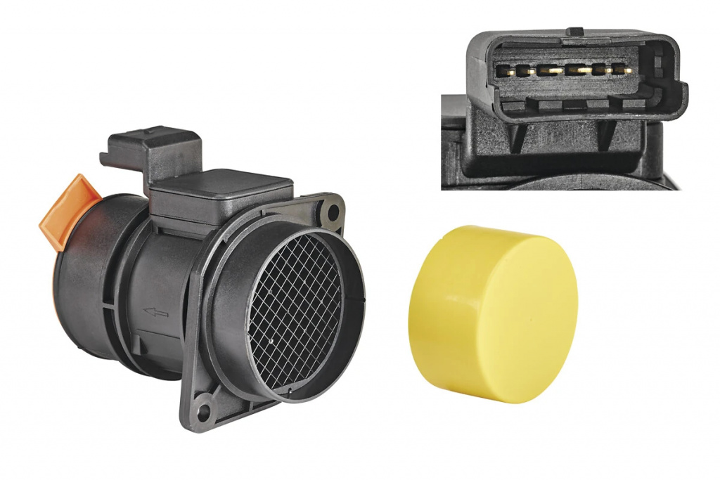 Senzor debitmetru aer Valeo OPEL VIVARO A caroserie (X83) 2001-2014 - 253702