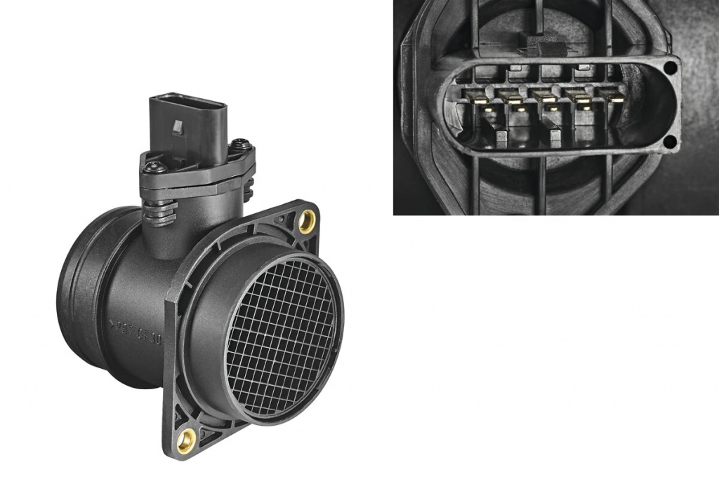 Senzor debitmetru aer Valeo VW NEW BEETLE (9C1, 1C1) 1998-2010 - 253705