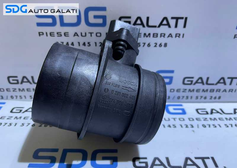 Senzor Debitmetru Aer VW Touareg 2.5 TDI BAC BLK .