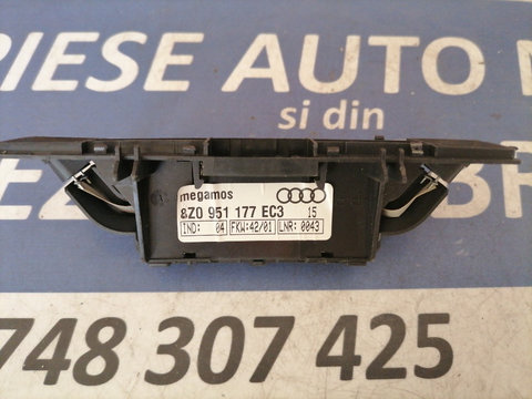 Senzor detector alarma Audi A2 8Z0951177EC3 2003-2007