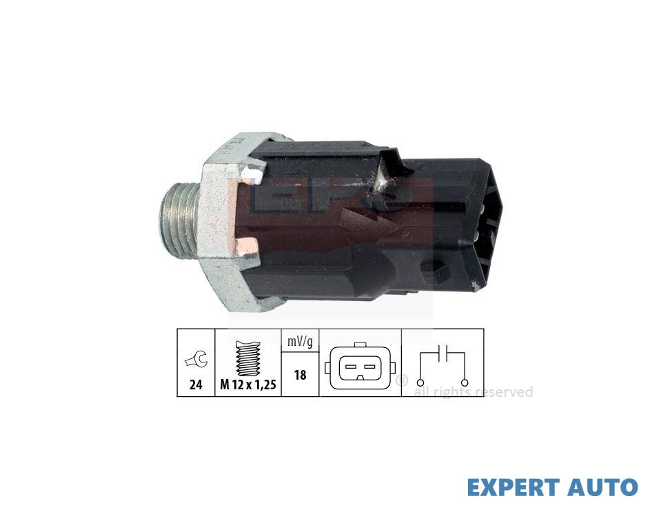 Senzor detonatie Renault CLIO Grandtour (KR0/1_) 2008-2016 #2 009108881