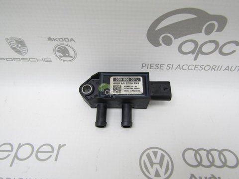 Senzor diferenta temperatura - Audi A4 8W - Cod: 059906051J