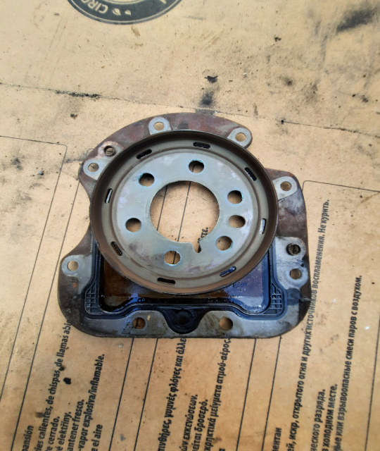 Senzor disc 9688606380 1.2 VTi Peugeot 208 an 2013