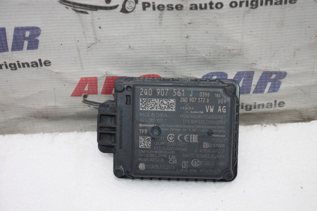 Senzor distronic Skoda Kamiq (NW4) 2019-