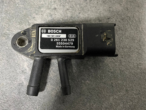 Senzor DPF presiune Opel cod 0261230529 sau 55504479