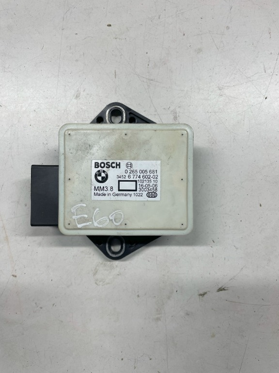 Senzor ESP 0265005681, 2.0 d 2008 BMW Seria 5 E60/E61 [facelift] [2007 - 2010]
