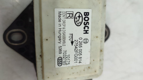 Senzor ESP 0265005814 2.0 D Subaru Fores