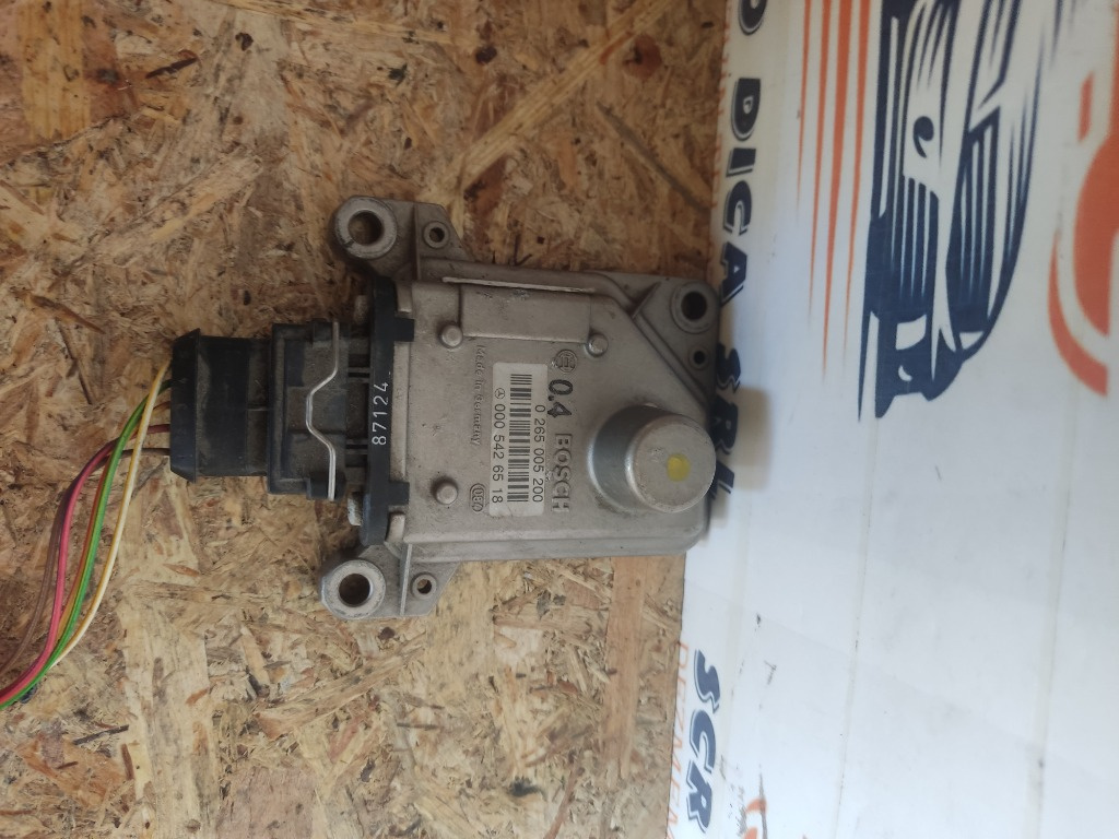 Senzor esp 1.7 d mercedes a-class w168 0005426518 0265005200